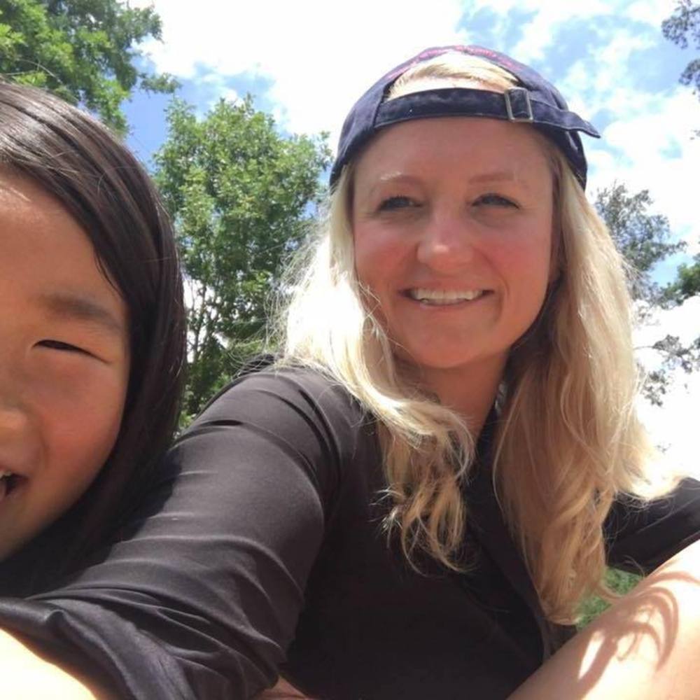 Meet your Posher, Olivia